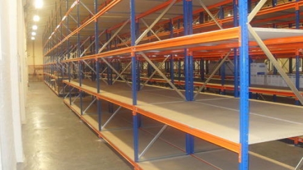 Iron-Long Span Rack